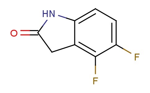4,5-二氟吲哚酮
