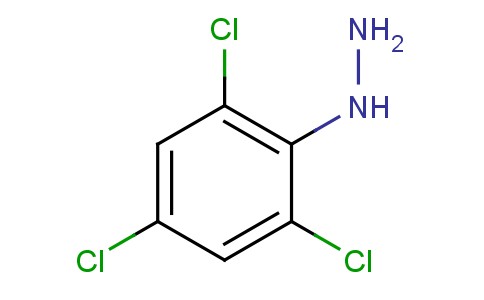 2,4,6-Trichlorophenylhydrazine 