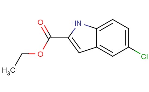 Ethyl 5-Chloroindole-2-carboxylate