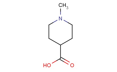 N-Methylpiperidine-4-carboxylic acid