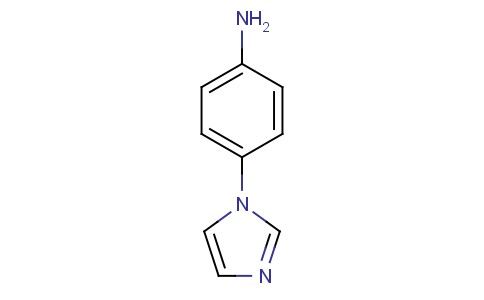 4-(1H-imidazol-1-yl)aniline