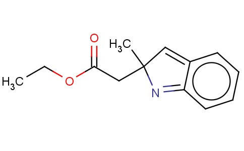 2-甲基-3-吲哚乙酸乙酯
