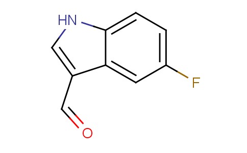 5-Fluoroindole-3-carboxaldehyde