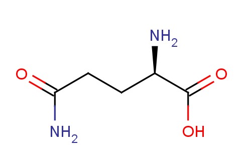 D-谷氨酰胺
