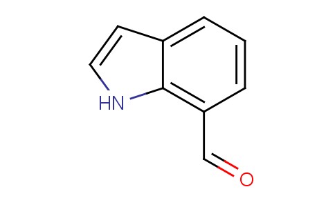 Indole-7-carboxaldehyde