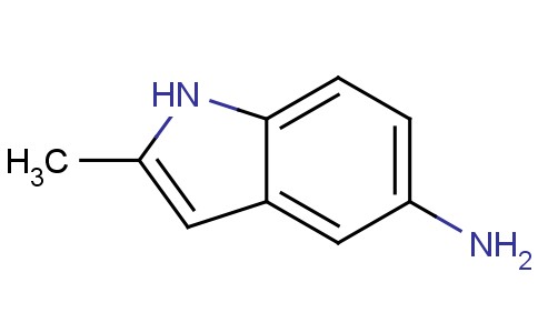 2-甲基-1H-吲哚-5-胺