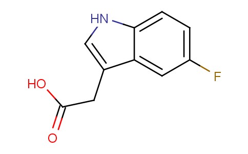 5-Fluoroindole-3-acetic acid