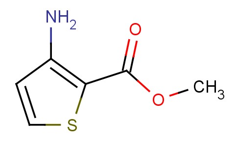3-氨基-2-噻吩羧酸甲酯