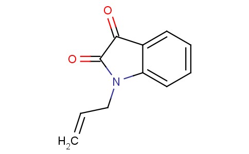 1-Allyl-1H-indole-2,3-dione