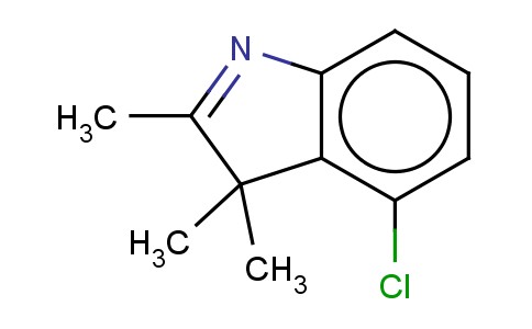 4-Chloro-2,3,3-trimethylindolenine