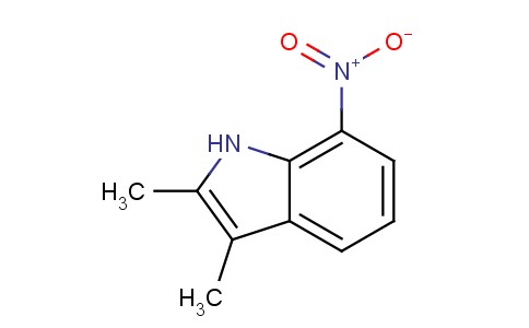 2,3-Dimethyl-7-nitro-1H-indole