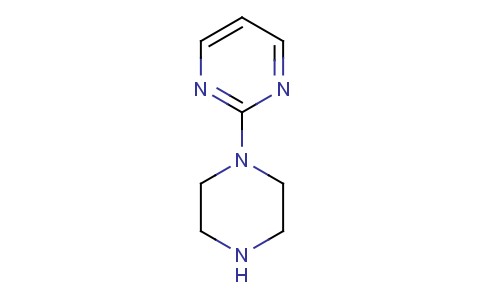 2-Piperazino-pyrimidine