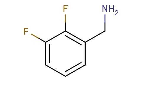 2,3-Difluorobenzylamine 