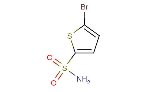 5-溴噻吩-2-磺酰胺