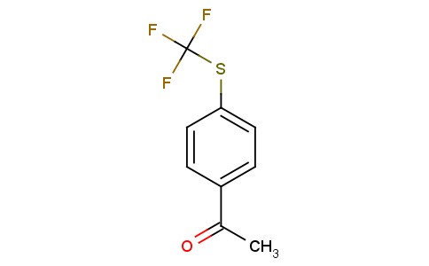 4'-(三氟甲硫基)苯乙酮