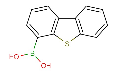 Dibenzothiophene-4-boronic acid
