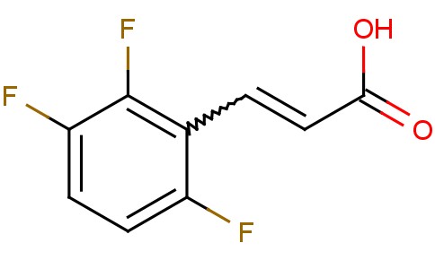 2,3,6-三氟肉桂酸