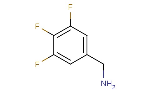 3,4,5-Trifluorobenzylamine