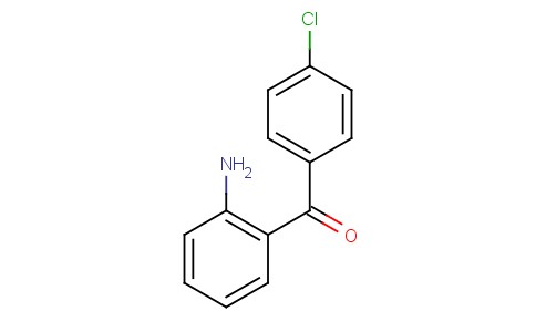 2-Amino-4'-chlorobenzophenone 