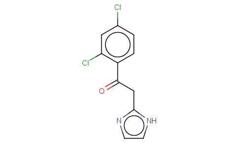 2'-(1H-imidazole-1-yl)-2,4-dichloroacetophenone 