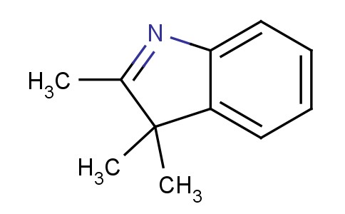 2,3,3-Trimethylindole