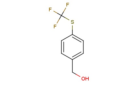 4-三氟甲硫基苯甲醇