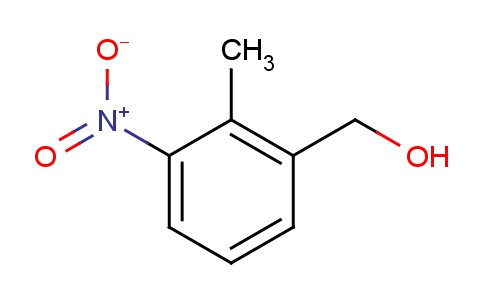2-Methyl-3-nitrobenzyl alcohol 