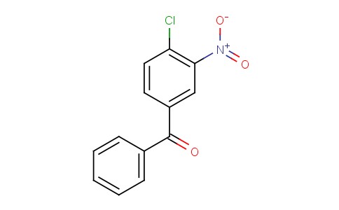 4-氯-3-硝基二苯甲酮