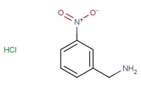 3-硝基苄胺盐酸盐