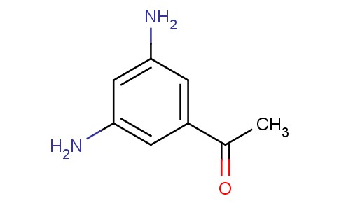 3',5'-二氨基乙酰苯酮