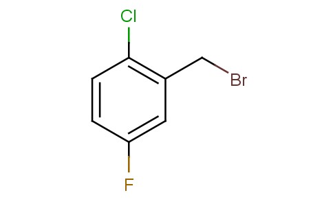 2-氯-5-氟溴苄