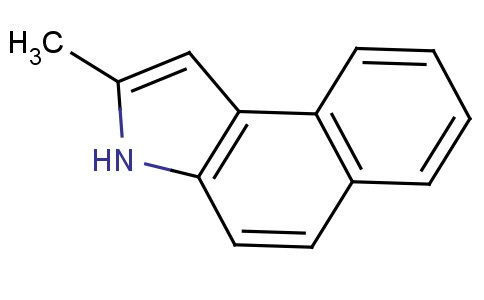 2-Methyl benz[e]indole 