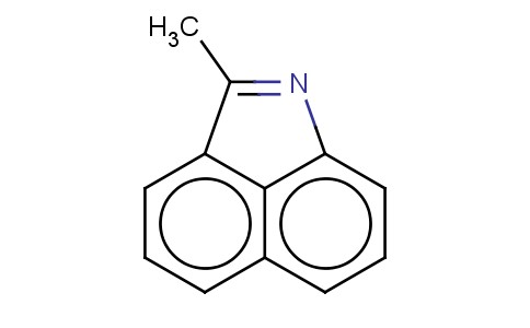 2-Methyl benz[c.d]indole
