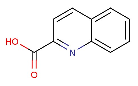 2-Quinoline carboxylic acid