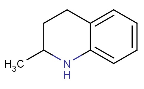 1,2,3,4-Tetrahydro quinaldine