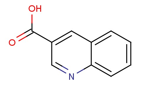 3-Quinolinecarboxylic acid 