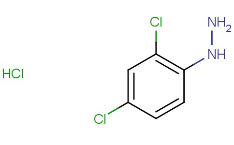2,4-Dichlorophenylhydrazine hydrochloride 