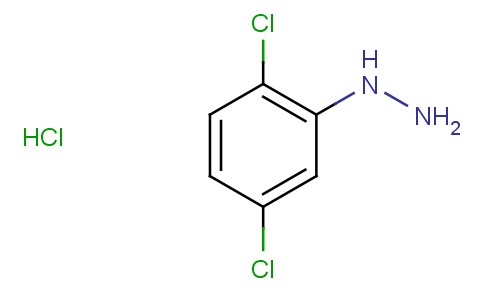 2,5-Dichlorophenylhydrazine hydrochloride 