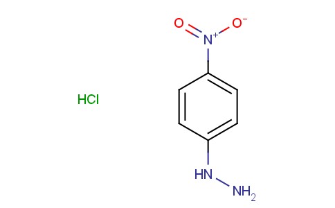 4-Nitrophenylhydrazine hydrochloride 