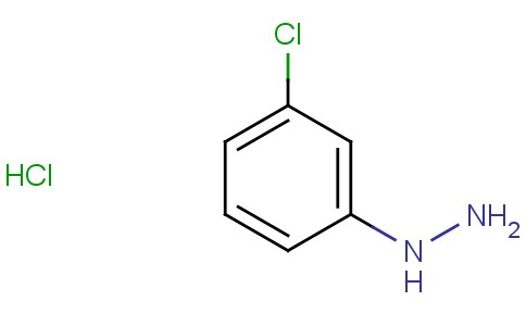 3-Chlorophenylhydrazine hydrochloride 