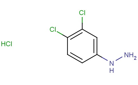 1-(3,4-Dichlorophenyl)hydrazine hydrochloride
