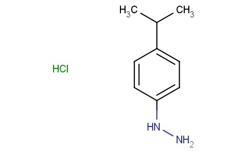 4-异丙基苯肼盐酸盐