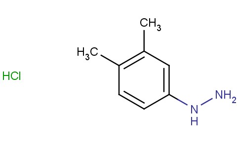 3,4-二甲基苯肼盐酸