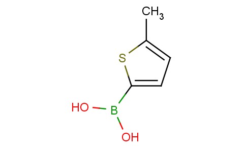 5-甲基噻吩-2硼酸
