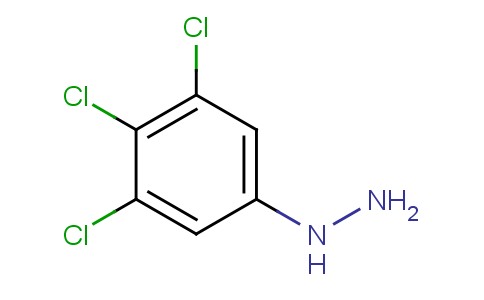 3,4,5-Trichlorophenylhydrazine