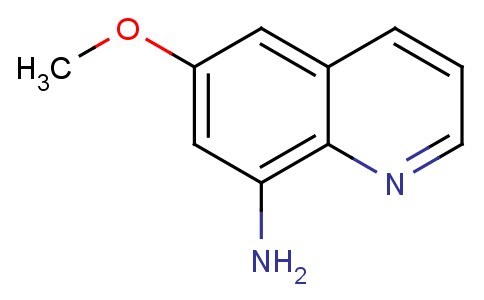 8-Amino-6-methoxyquinoline