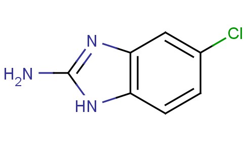2-Amino-6-chlorobenzimidazole