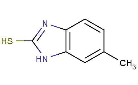 2-Mercapto-5-methylbenzimidazole