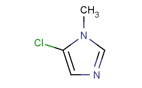 1-Methyl-5-chloroimidazole