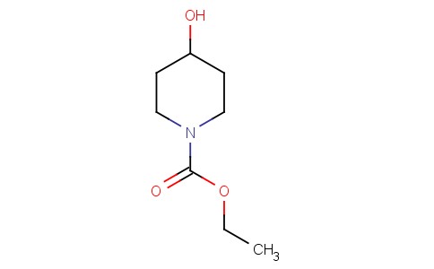 Ethyl 4-hydroxy-1-piperidinecarboxylate